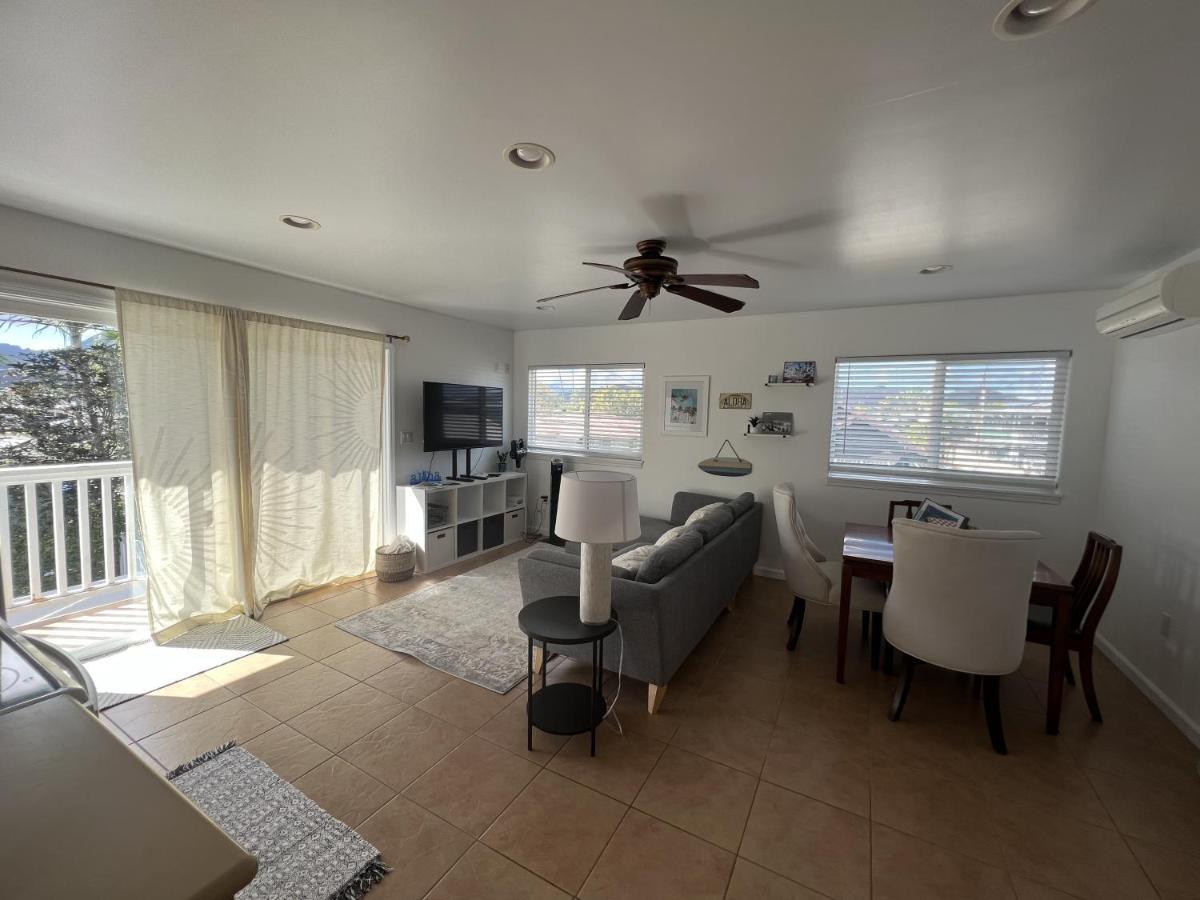 Kailani Loft, Kailua Coconut Grove 1-Bedroom Buitenkant foto